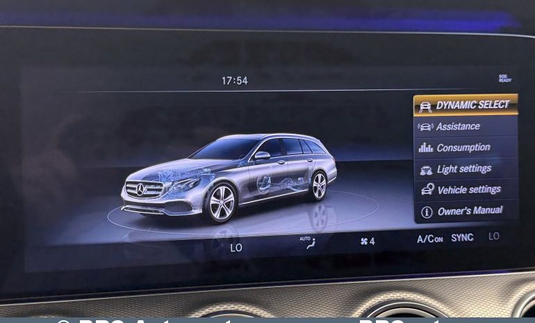 
								Mercedes-Benz E 220 d Automatas 2017 full									