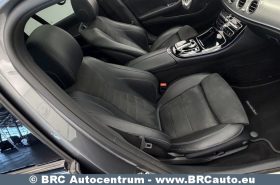 Mercedes-Benz E 220 d Automatas 2017