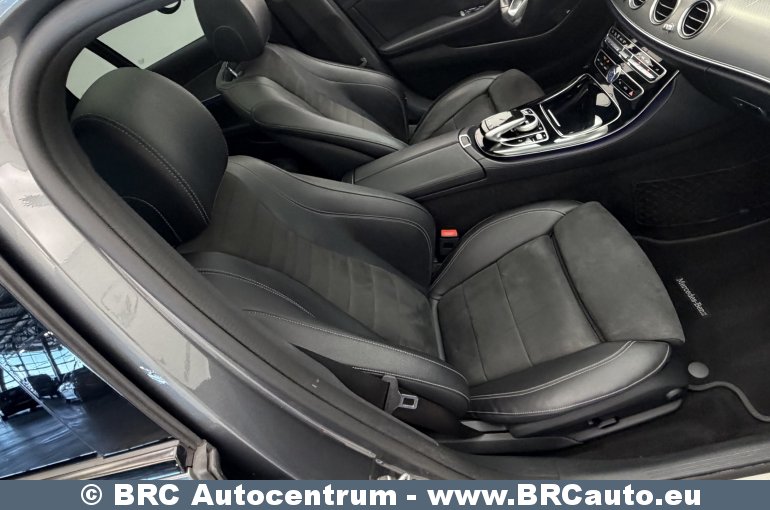 Mercedes-Benz E 220 d Automatas 2017