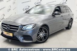
										Mercedes-Benz E 220 d Automatas 2017 full									
