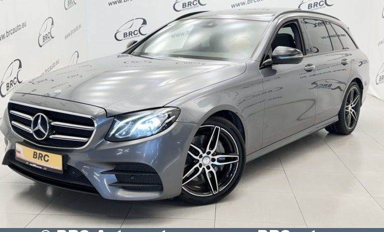
								Mercedes-Benz E 220 d Automatas 2017 full									