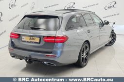 
										Mercedes-Benz E 220 d Automatas 2017 full									