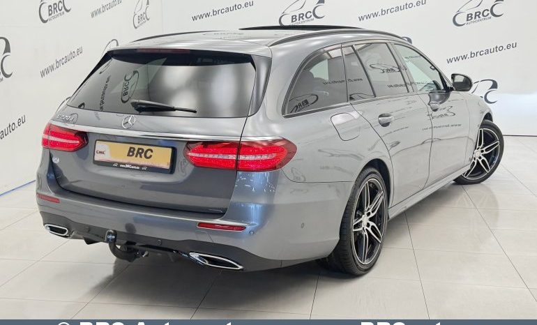 
								Mercedes-Benz E 220 d Automatas 2017 full									