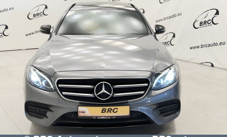 
								Mercedes-Benz E 220 d Automatas 2017 full									