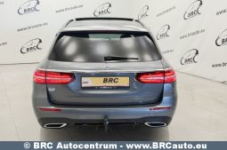
										Mercedes-Benz E 220 d Automatas 2017 full									