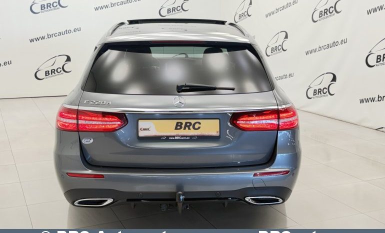 
								Mercedes-Benz E 220 d Automatas 2017 full									