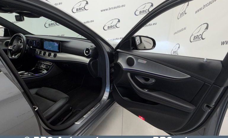 
								Mercedes-Benz E 220 d Automatas 2017 full									