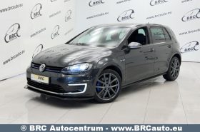 Volkswagen Golf GTE 1.4TSI Plug-in Automatas 2015