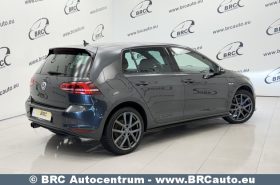 Volkswagen Golf GTE 1.4TSI Plug-in Automatas 2015