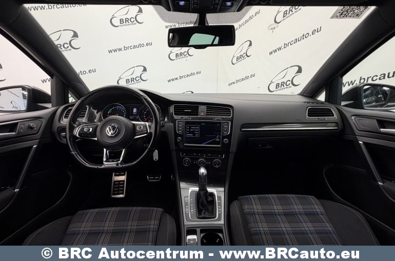 Volkswagen Golf GTE 1.4TSI Plug-in Automatas 2015