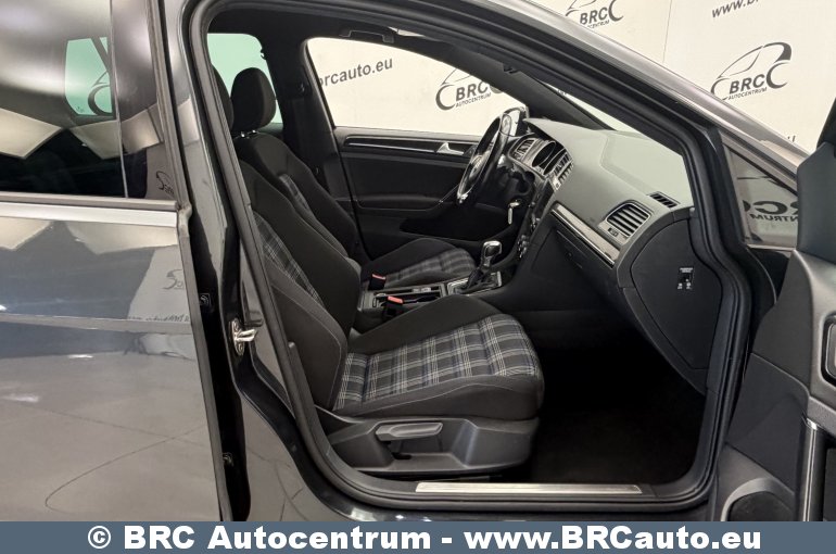 Volkswagen Golf GTE 1.4TSI Plug-in Automatas 2015