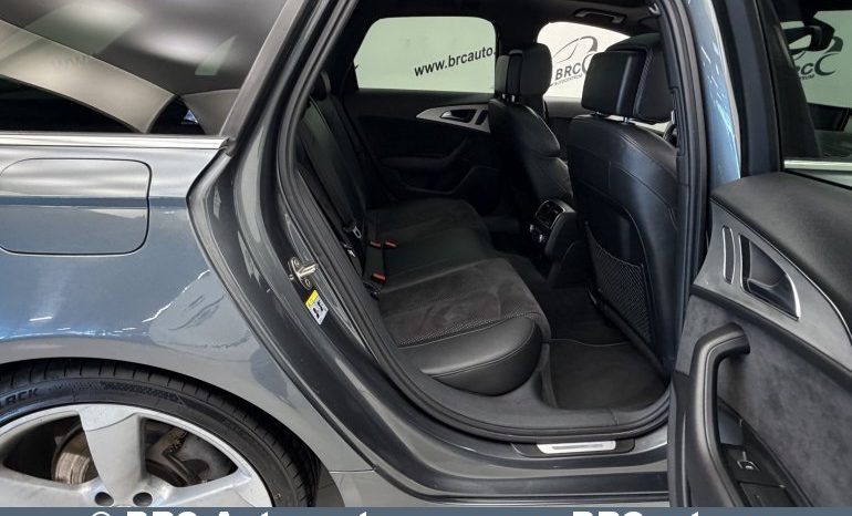 
								Audi A6 Avant 3.0 TDI Quattro S-Line Automatas 2013 full									