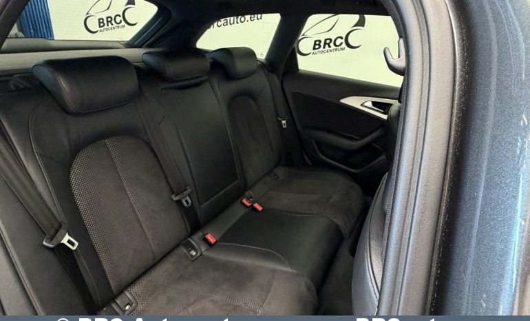 
								Audi A6 Avant 3.0 TDI Quattro S-Line Automatas 2013 full									