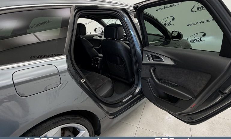 
								Audi A6 Avant 3.0 TDI Quattro S-Line Automatas 2013 full									