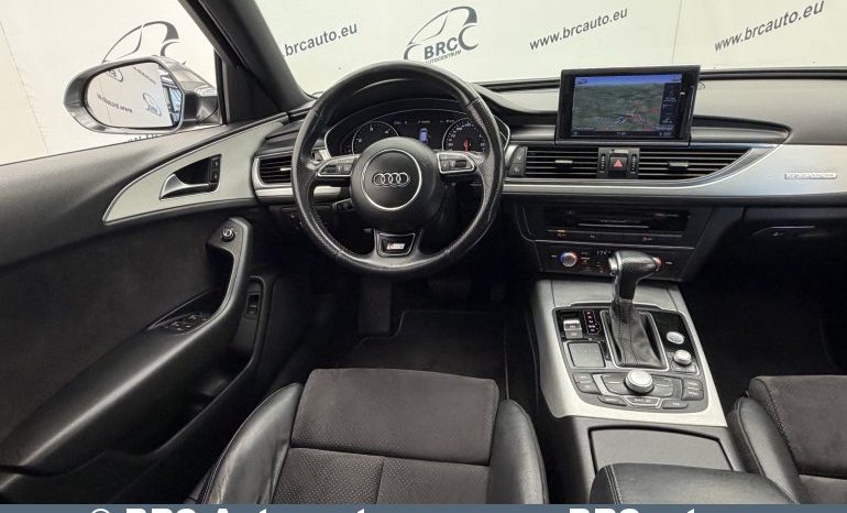 
								Audi A6 Avant 3.0 TDI Quattro S-Line Automatas 2013 full									