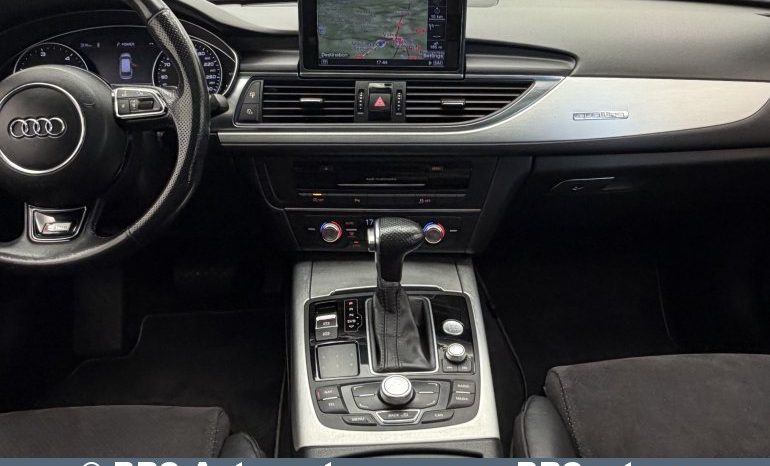 
								Audi A6 Avant 3.0 TDI Quattro S-Line Automatas 2013 full									