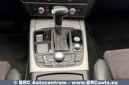 
										Audi A6 Avant 3.0 TDI Quattro S-Line Automatas 2013 full									