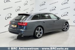 
										Audi A6 Avant 3.0 TDI Quattro S-Line Automatas 2013 full									