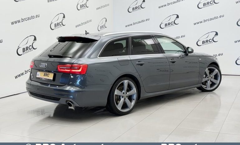 
								Audi A6 Avant 3.0 TDI Quattro S-Line Automatas 2013 full									
