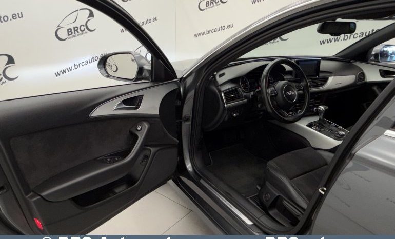 
								Audi A6 Avant 3.0 TDI Quattro S-Line Automatas 2013 full									