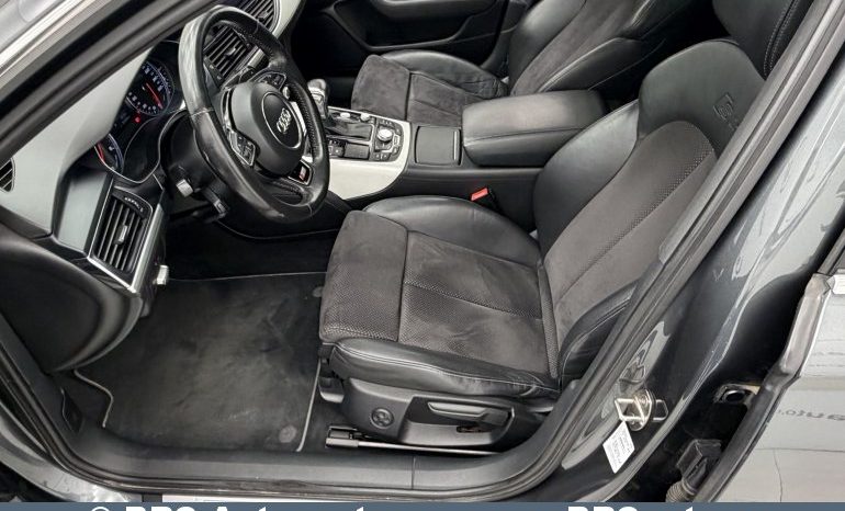 
								Audi A6 Avant 3.0 TDI Quattro S-Line Automatas 2013 full									