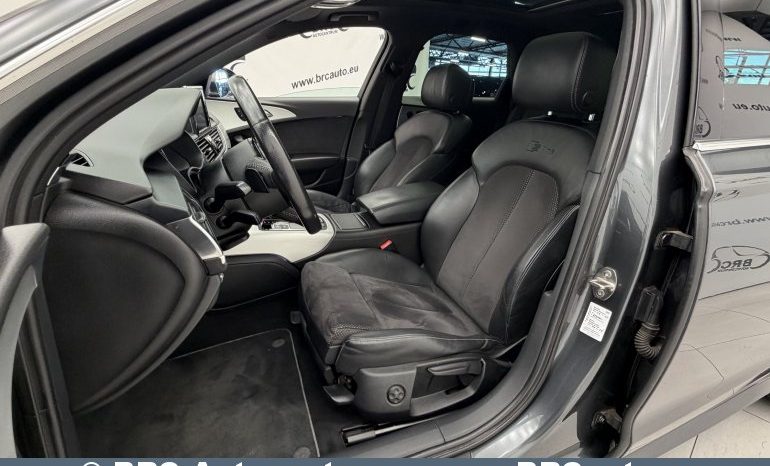 
								Audi A6 Avant 3.0 TDI Quattro S-Line Automatas 2013 full									