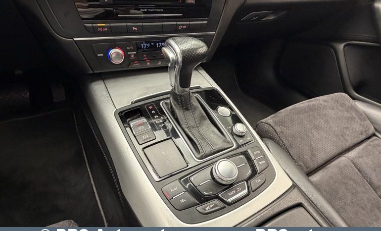 
								Audi A6 Avant 3.0 TDI Quattro S-Line Automatas 2013 full									