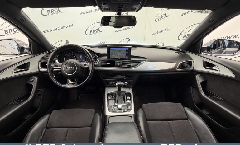 
								Audi A6 Avant 3.0 TDI Quattro S-Line Automatas 2013 full									