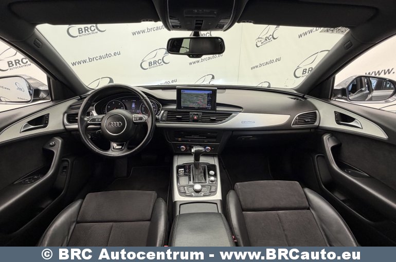 Audi A6 Avant 3.0 TDI Quattro S-Line Automatas 2013