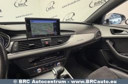 
										Audi A6 Avant 3.0 TDI Quattro S-Line Automatas 2013 full									