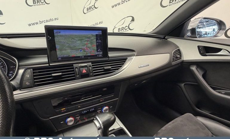 
								Audi A6 Avant 3.0 TDI Quattro S-Line Automatas 2013 full									