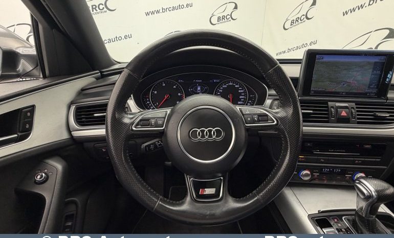 
								Audi A6 Avant 3.0 TDI Quattro S-Line Automatas 2013 full									