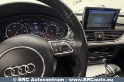 
										Audi A6 Avant 3.0 TDI Quattro S-Line Automatas 2013 full									