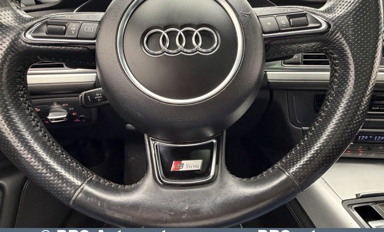 
								Audi A6 Avant 3.0 TDI Quattro S-Line Automatas 2013 full									