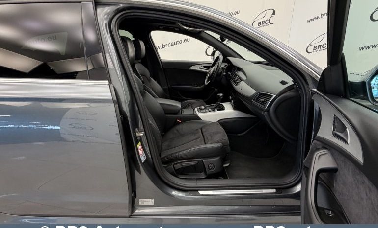 
								Audi A6 Avant 3.0 TDI Quattro S-Line Automatas 2013 full									