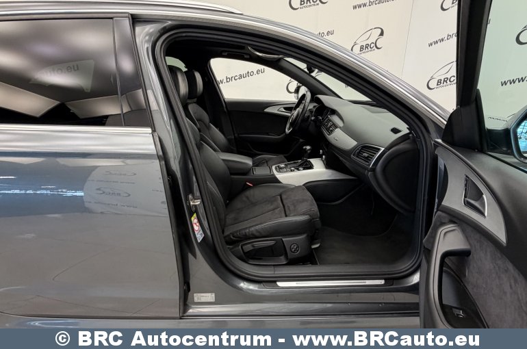 Audi A6 Avant 3.0 TDI Quattro S-Line Automatas 2013
