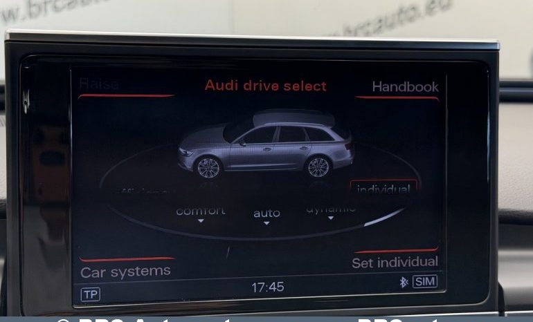 
								Audi A6 Avant 3.0 TDI Quattro S-Line Automatas 2013 full									