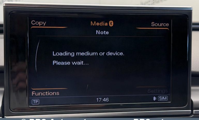 
								Audi A6 Avant 3.0 TDI Quattro S-Line Automatas 2013 full									
