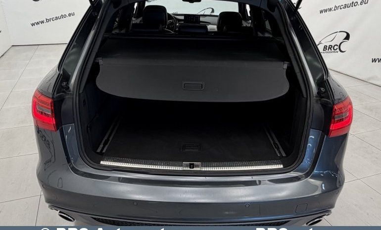 
								Audi A6 Avant 3.0 TDI Quattro S-Line Automatas 2013 full									