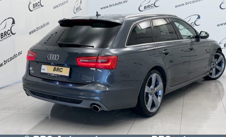 
								Audi A6 Avant 3.0 TDI Quattro S-Line Automatas 2013 full									