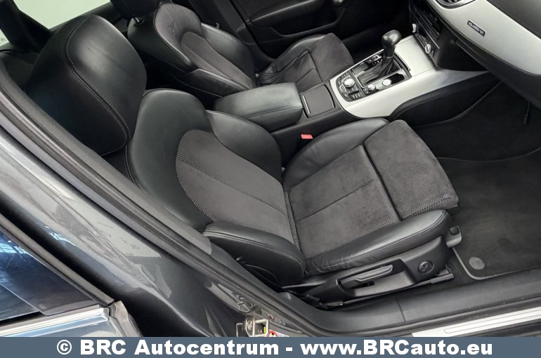 Audi A6 Avant 3.0 TDI Quattro S-Line Automatas 2013