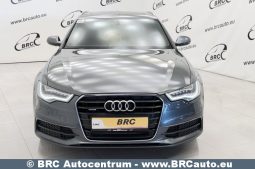 
										Audi A6 Avant 3.0 TDI Quattro S-Line Automatas 2013 full									