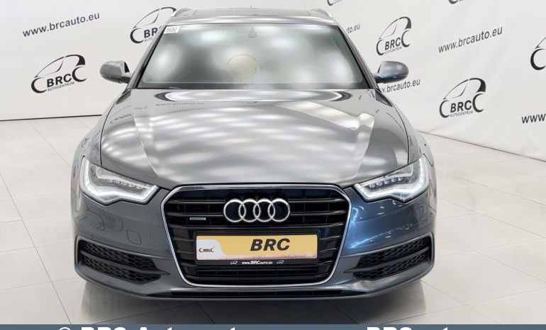 
								Audi A6 Avant 3.0 TDI Quattro S-Line Automatas 2013 full									