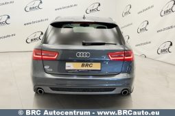 
										Audi A6 Avant 3.0 TDI Quattro S-Line Automatas 2013 full									
