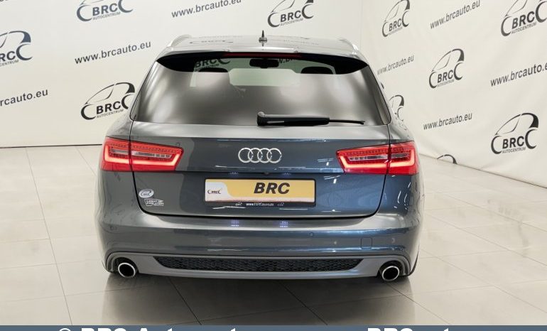 
								Audi A6 Avant 3.0 TDI Quattro S-Line Automatas 2013 full									