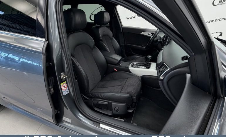 
								Audi A6 Avant 3.0 TDI Quattro S-Line Automatas 2013 full									