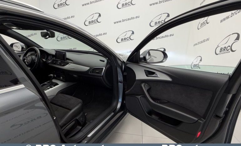 
								Audi A6 Avant 3.0 TDI Quattro S-Line Automatas 2013 full									