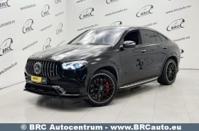 Mercedes-Benz GLE Coupe 53 AMG 4MATIC Automatas 2020