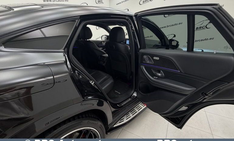 
								Mercedes-Benz GLE Coupe 53 AMG 4MATIC Automatas 2020 full									