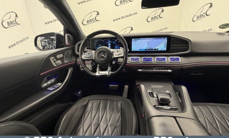 
								Mercedes-Benz GLE Coupe 53 AMG 4MATIC Automatas 2020 full									